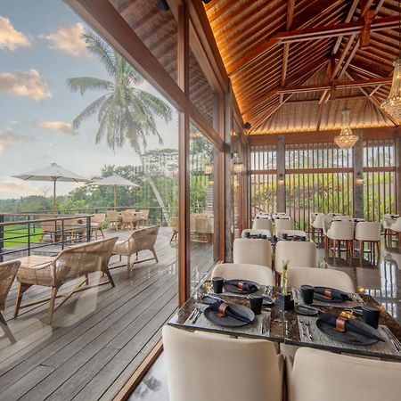 Kappa Senses Ubud ภายนอก รูปภาพ