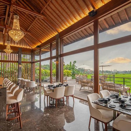 Kappa Senses Ubud ภายนอก รูปภาพ