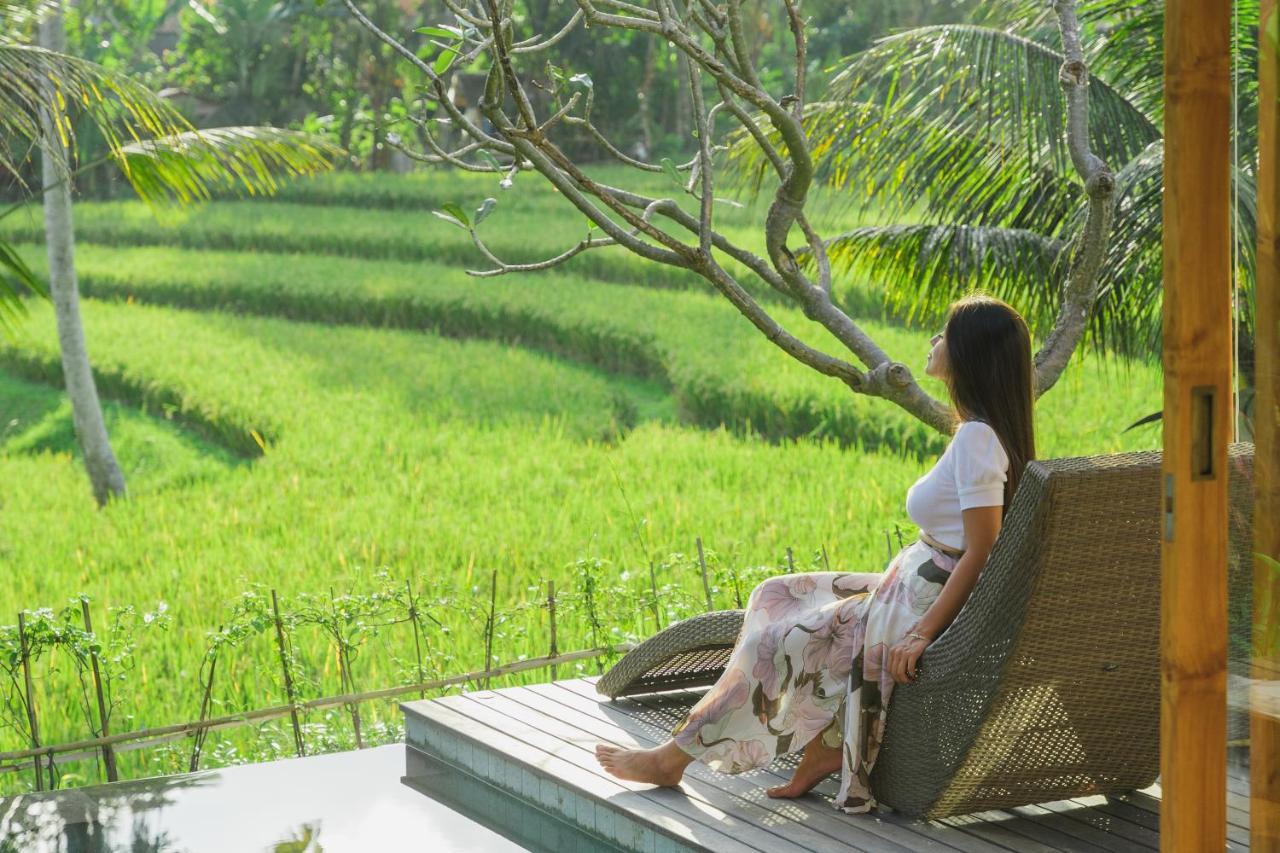 Kappa Senses Ubud ภายนอก รูปภาพ
