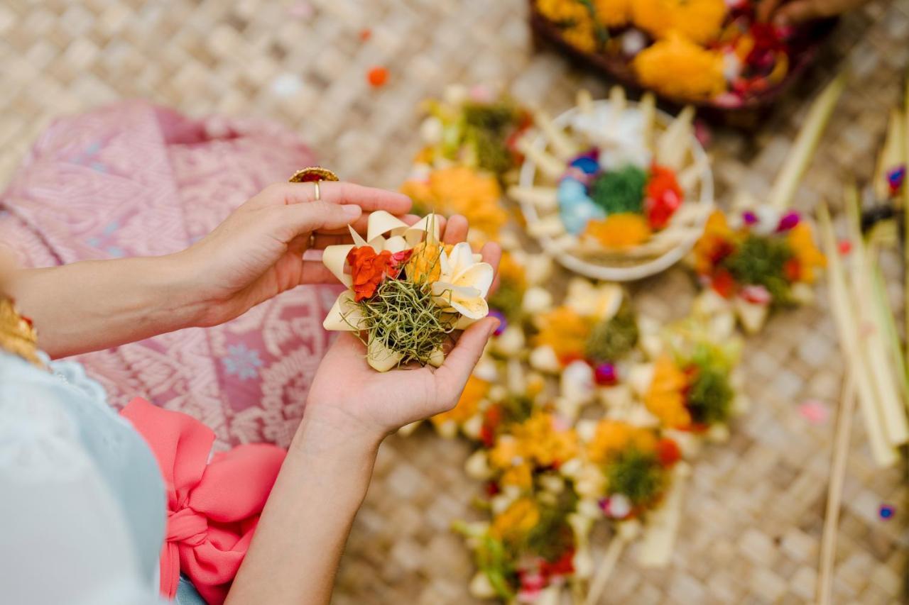 Kappa Senses Ubud ภายนอก รูปภาพ