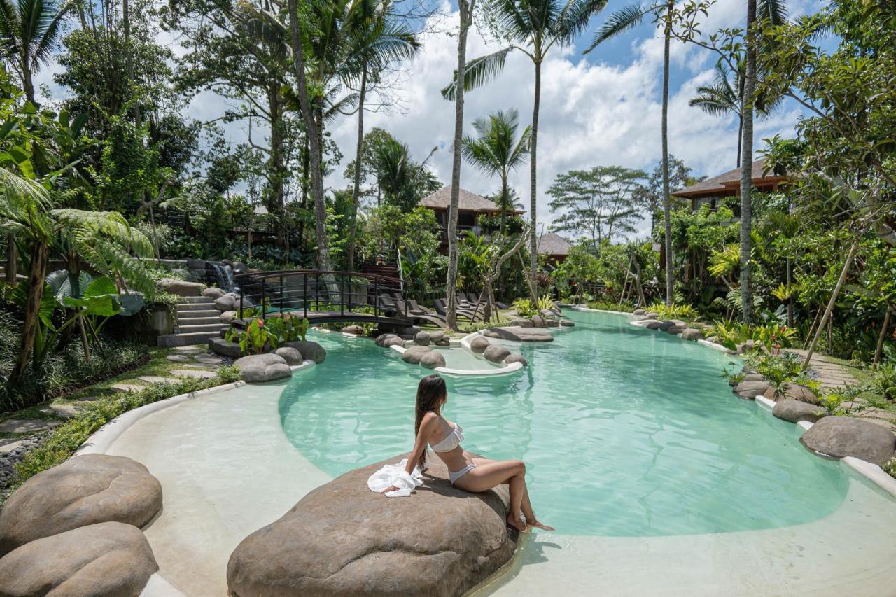Kappa Senses Ubud ภายนอก รูปภาพ