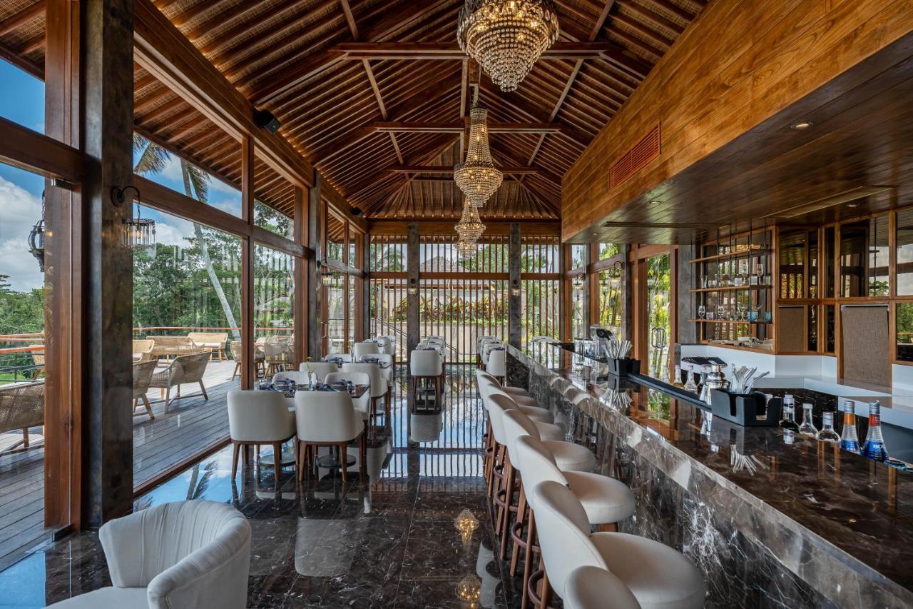 Kappa Senses Ubud ภายนอก รูปภาพ