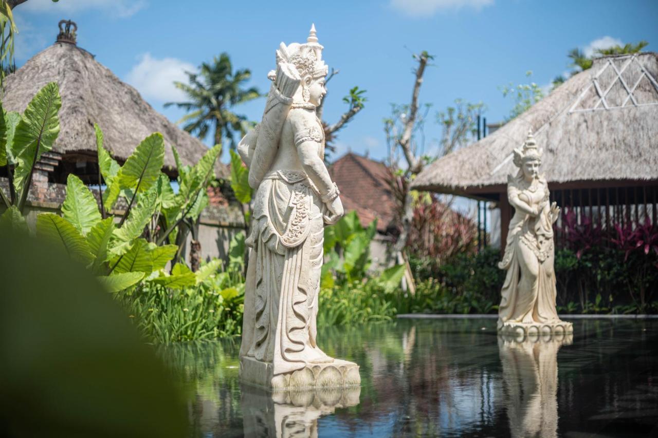 Kappa Senses Ubud ภายนอก รูปภาพ