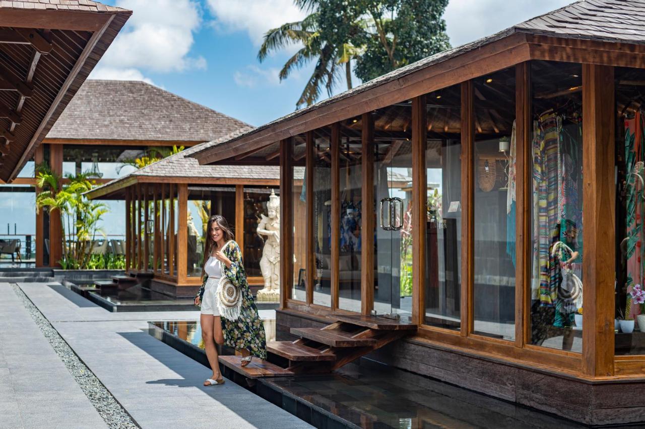 Kappa Senses Ubud ภายนอก รูปภาพ