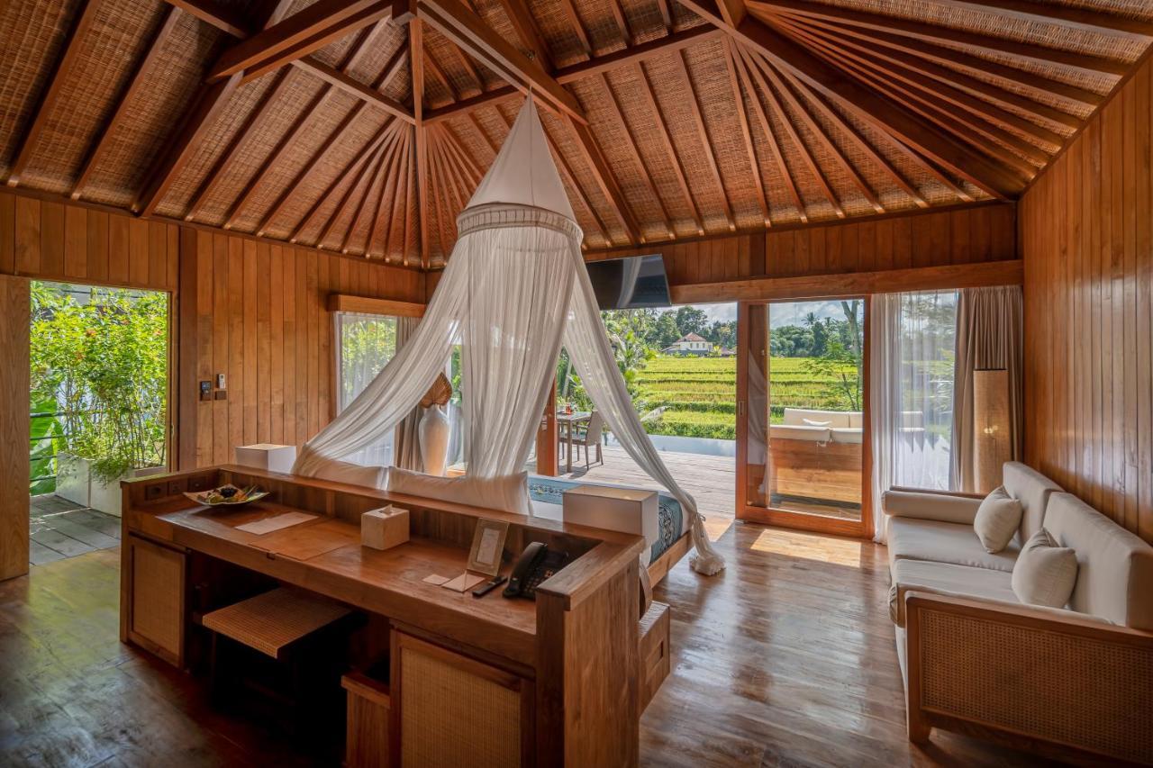 Kappa Senses Ubud ภายนอก รูปภาพ