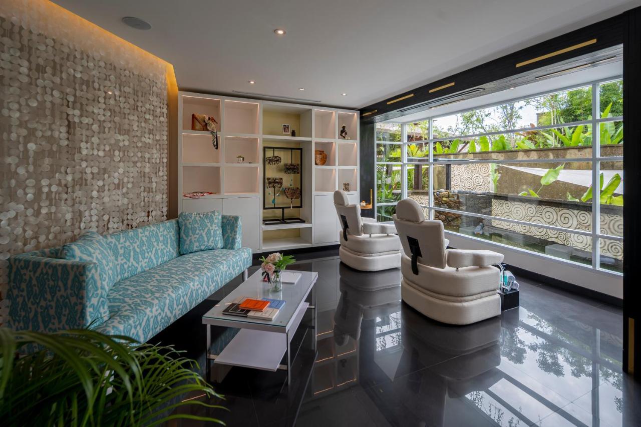 Kappa Senses Ubud ภายนอก รูปภาพ