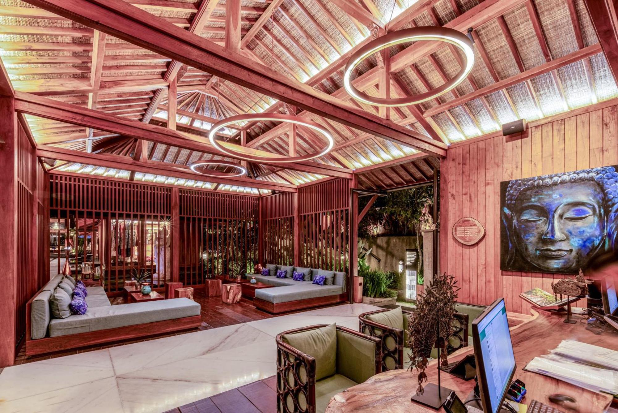 Kappa Senses Ubud ภายนอก รูปภาพ