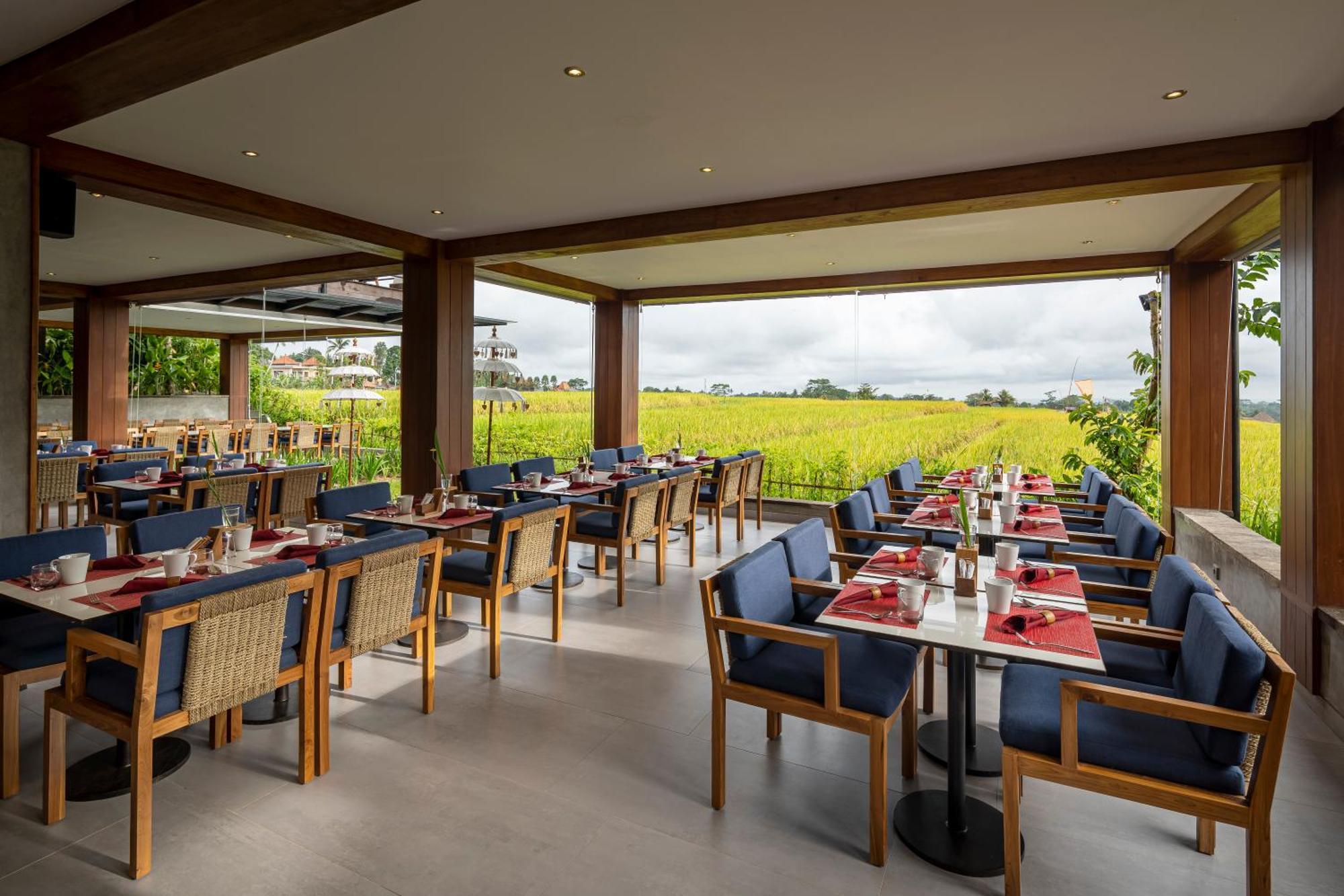 Kappa Senses Ubud ภายนอก รูปภาพ