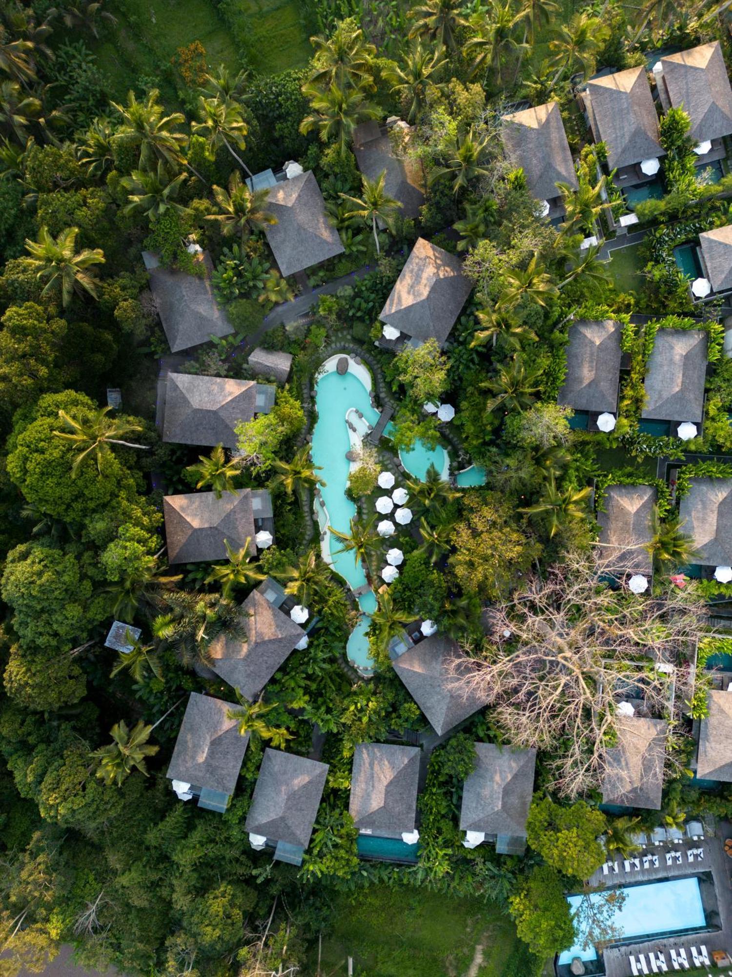 Kappa Senses Ubud ภายนอก รูปภาพ