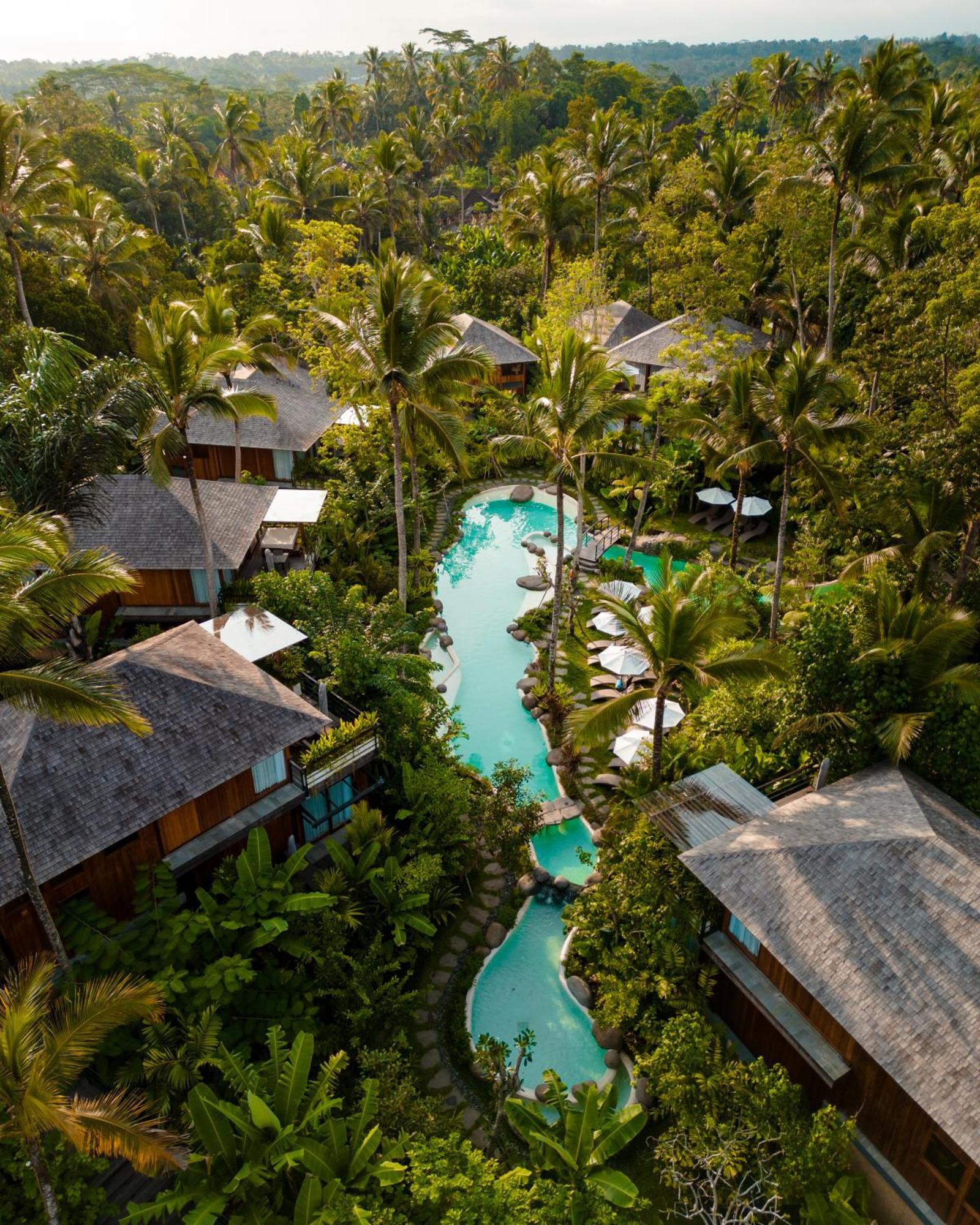 Kappa Senses Ubud ภายนอก รูปภาพ