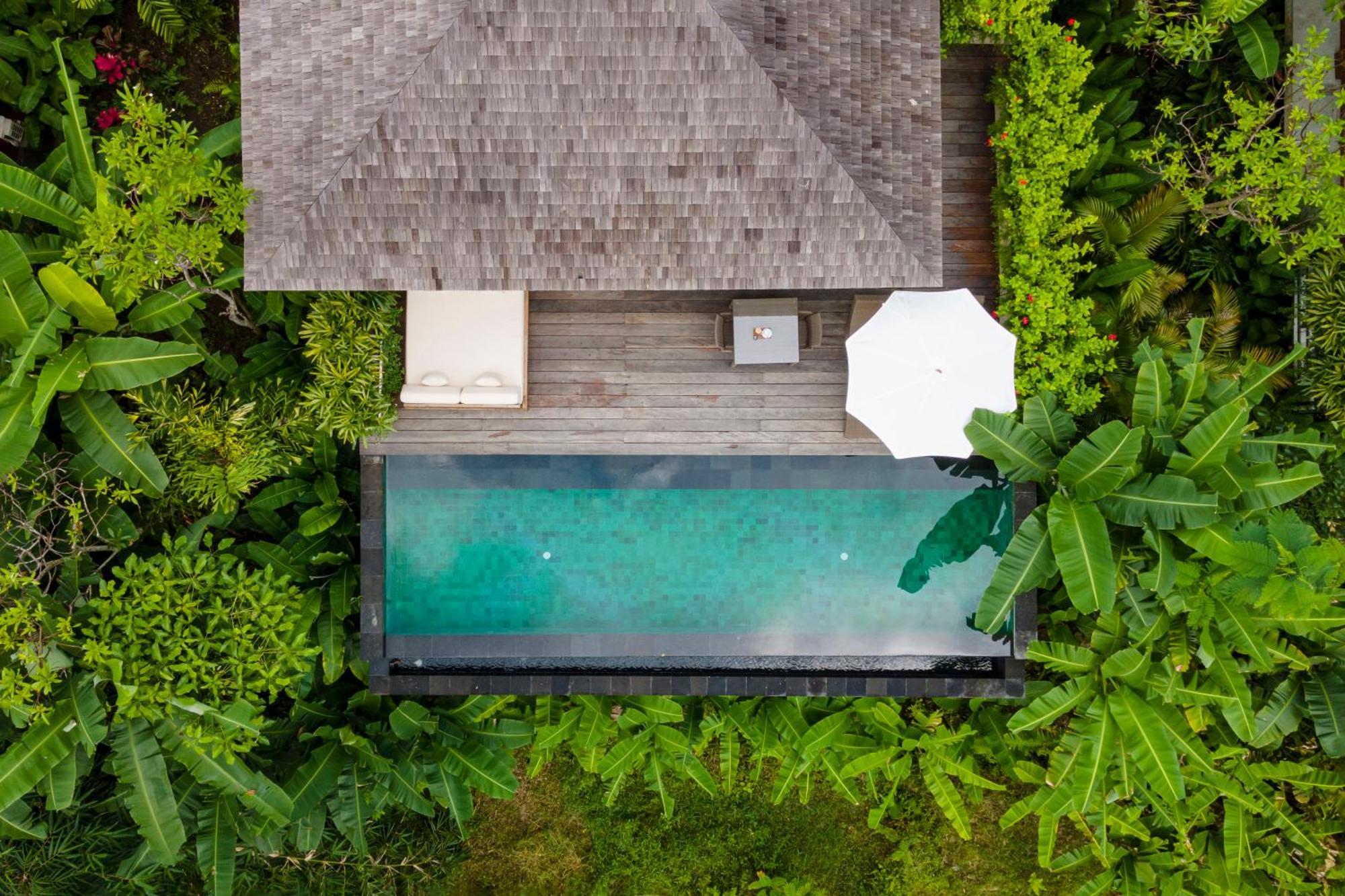 Kappa Senses Ubud ห้อง รูปภาพ