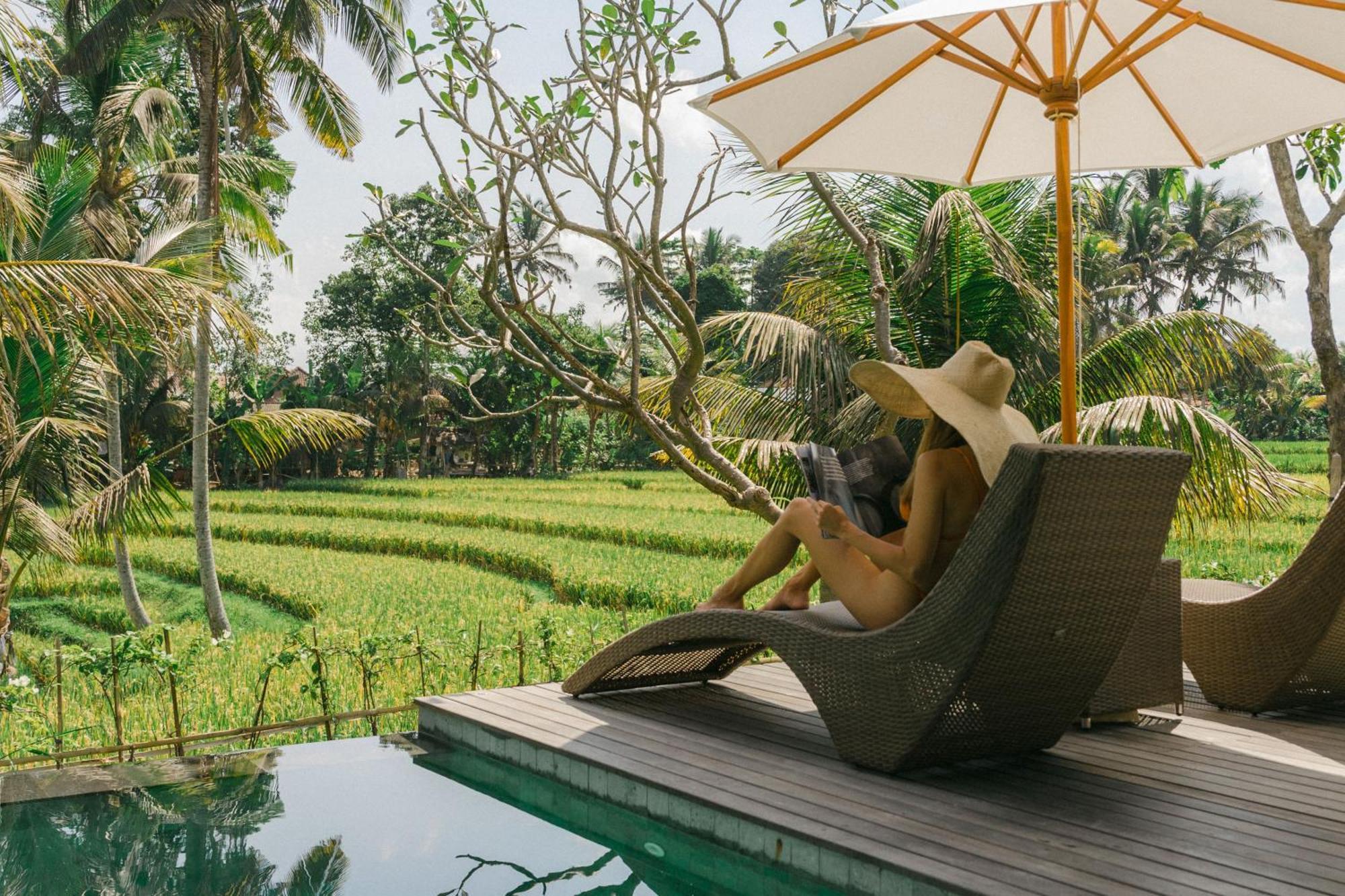 Kappa Senses Ubud ห้อง รูปภาพ