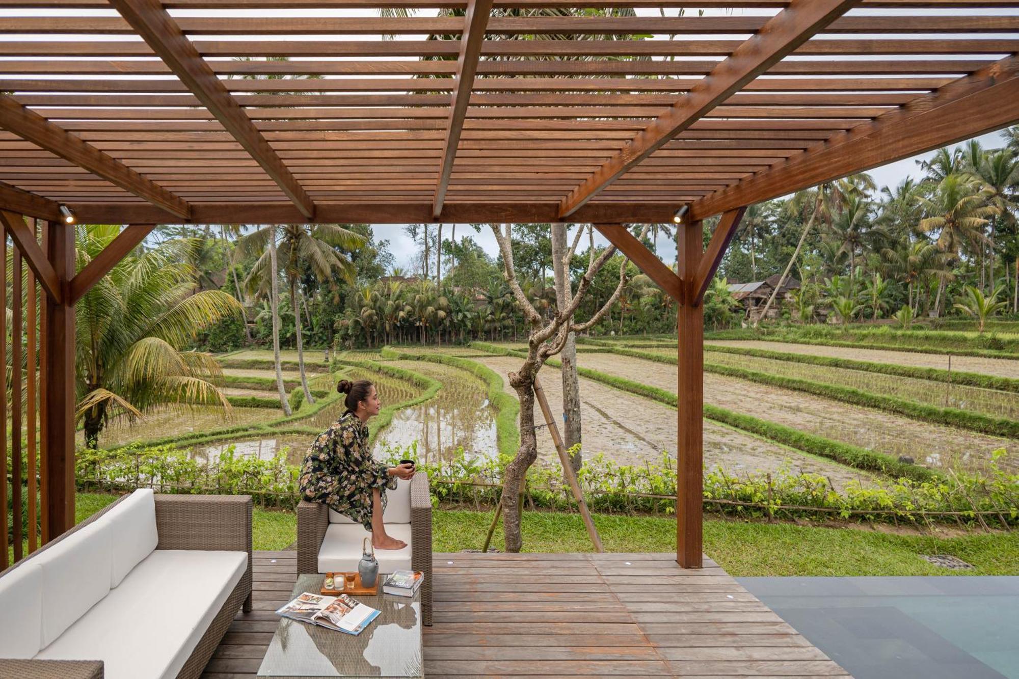 Kappa Senses Ubud ห้อง รูปภาพ