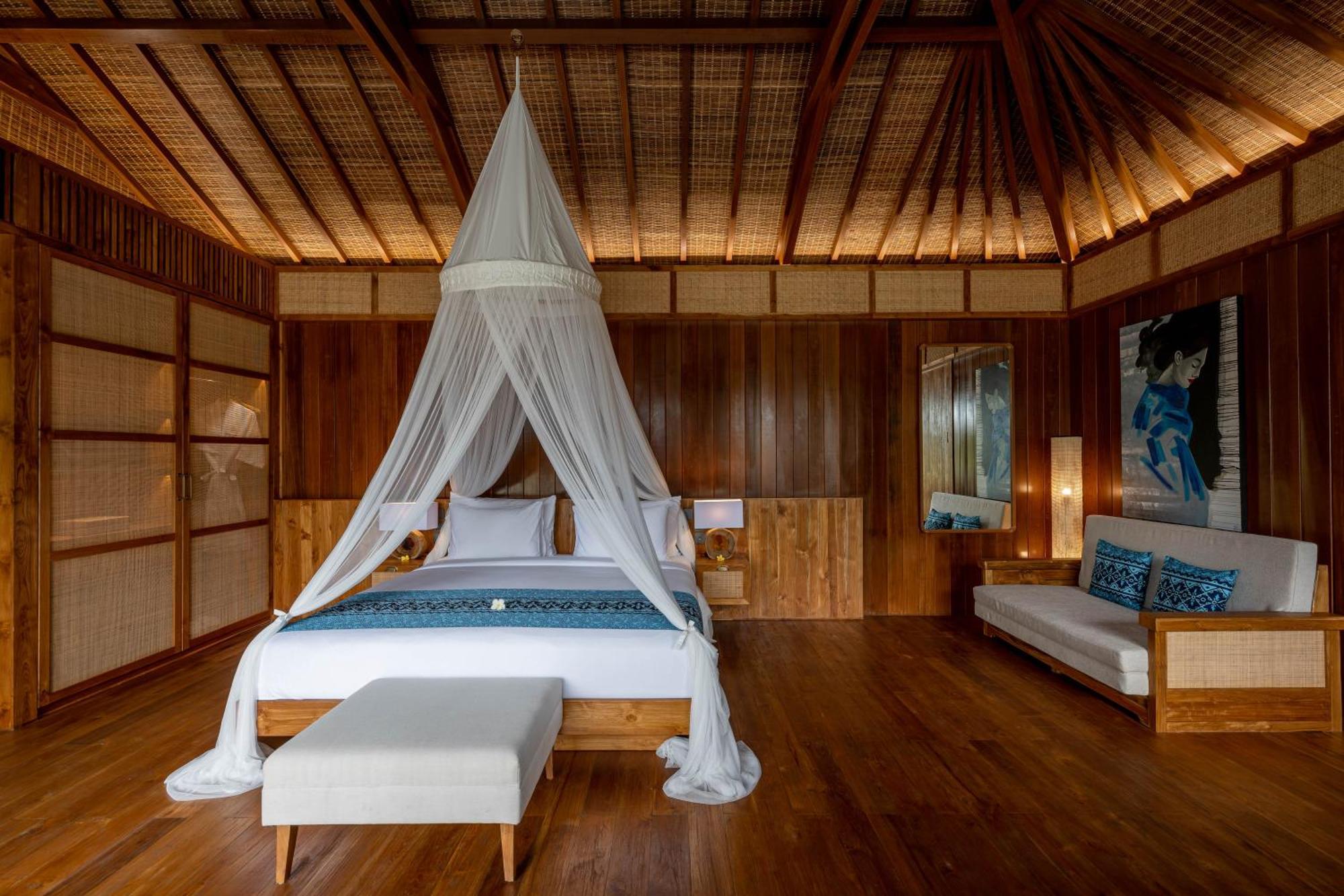 Kappa Senses Ubud ห้อง รูปภาพ