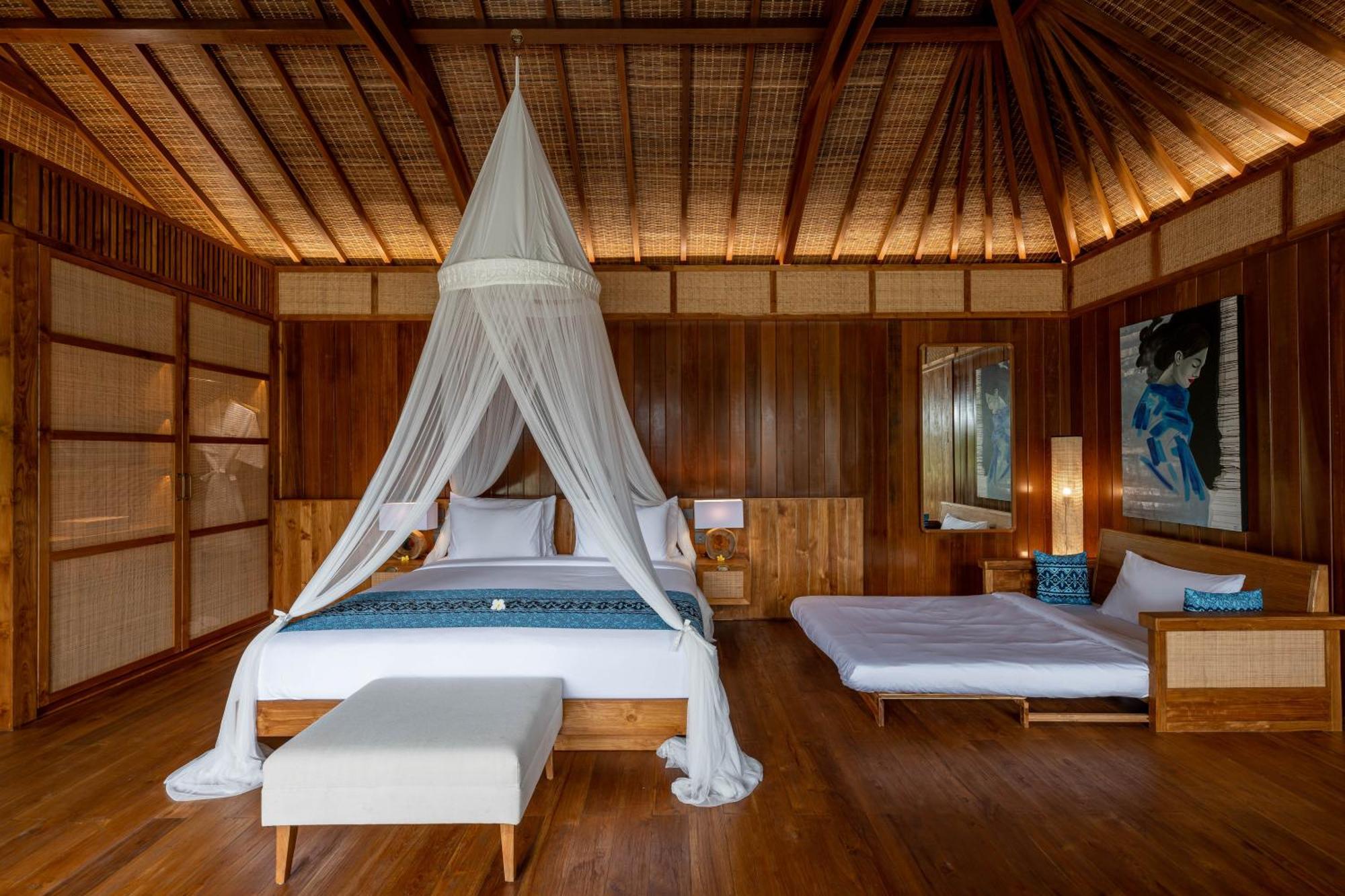 Kappa Senses Ubud ห้อง รูปภาพ