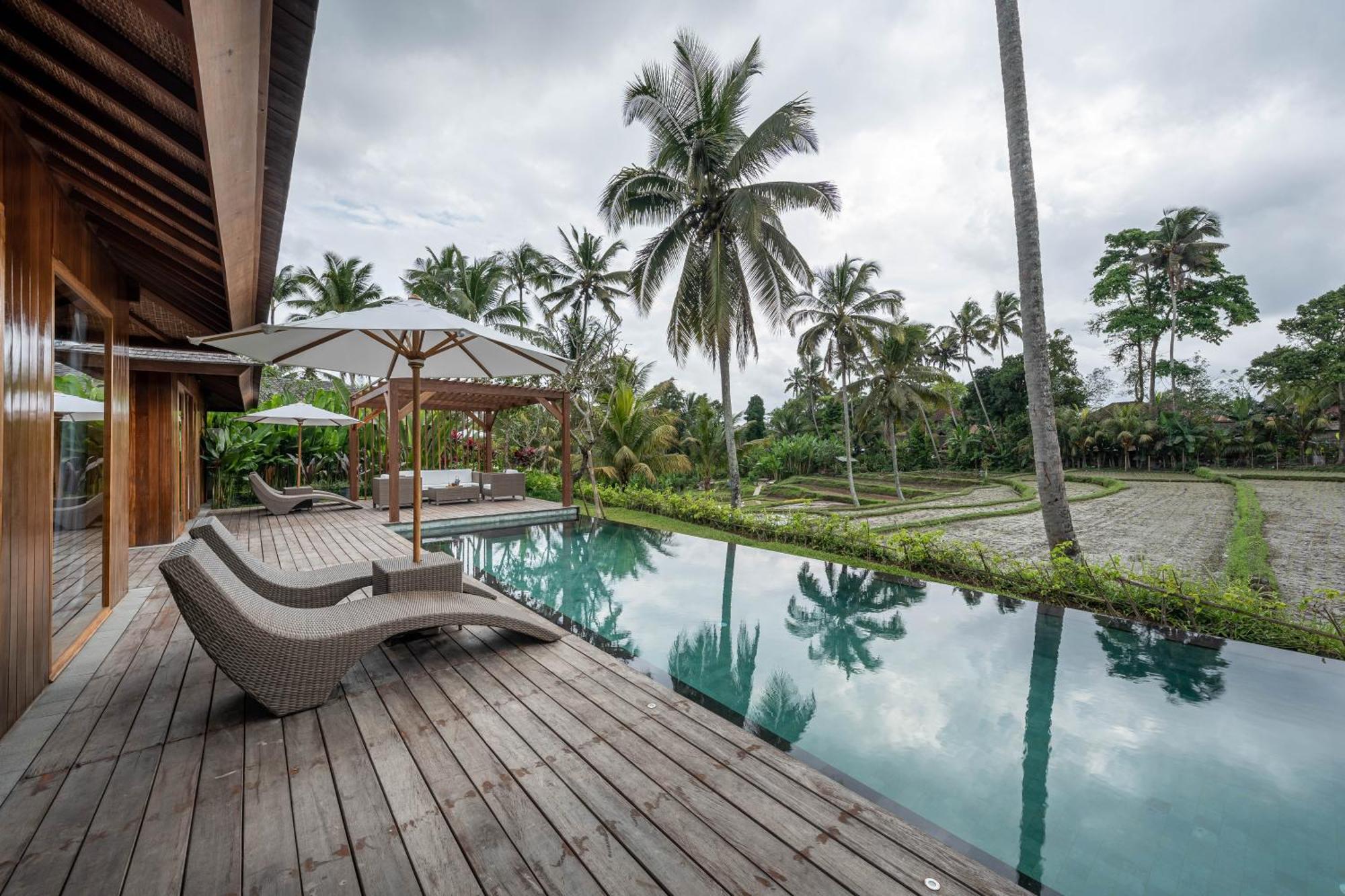 Kappa Senses Ubud ห้อง รูปภาพ