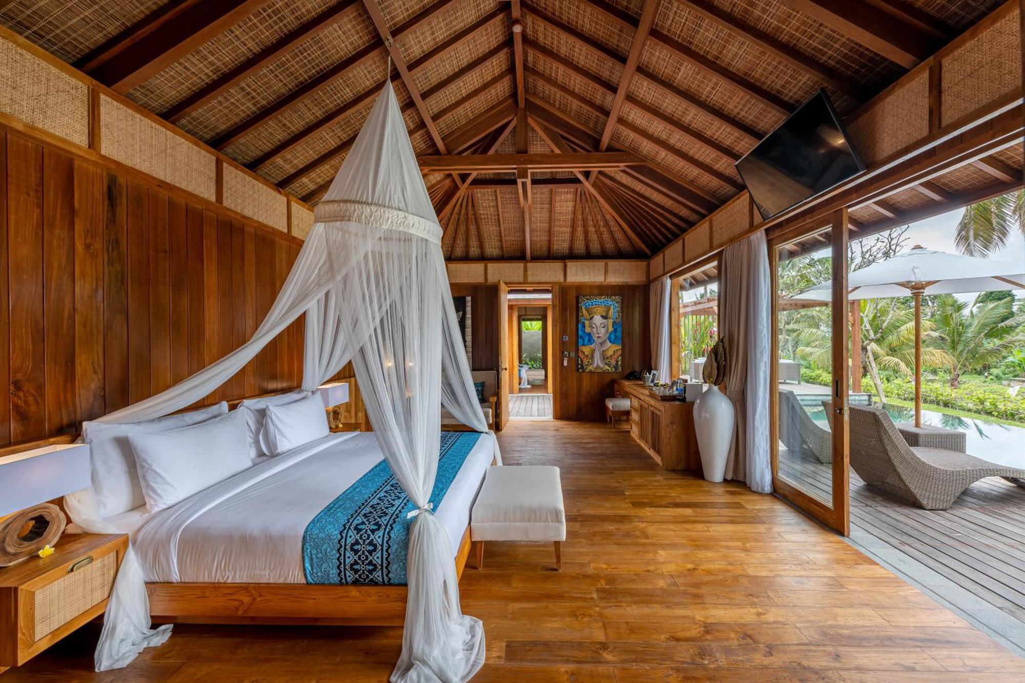 Kappa Senses Ubud ห้อง รูปภาพ