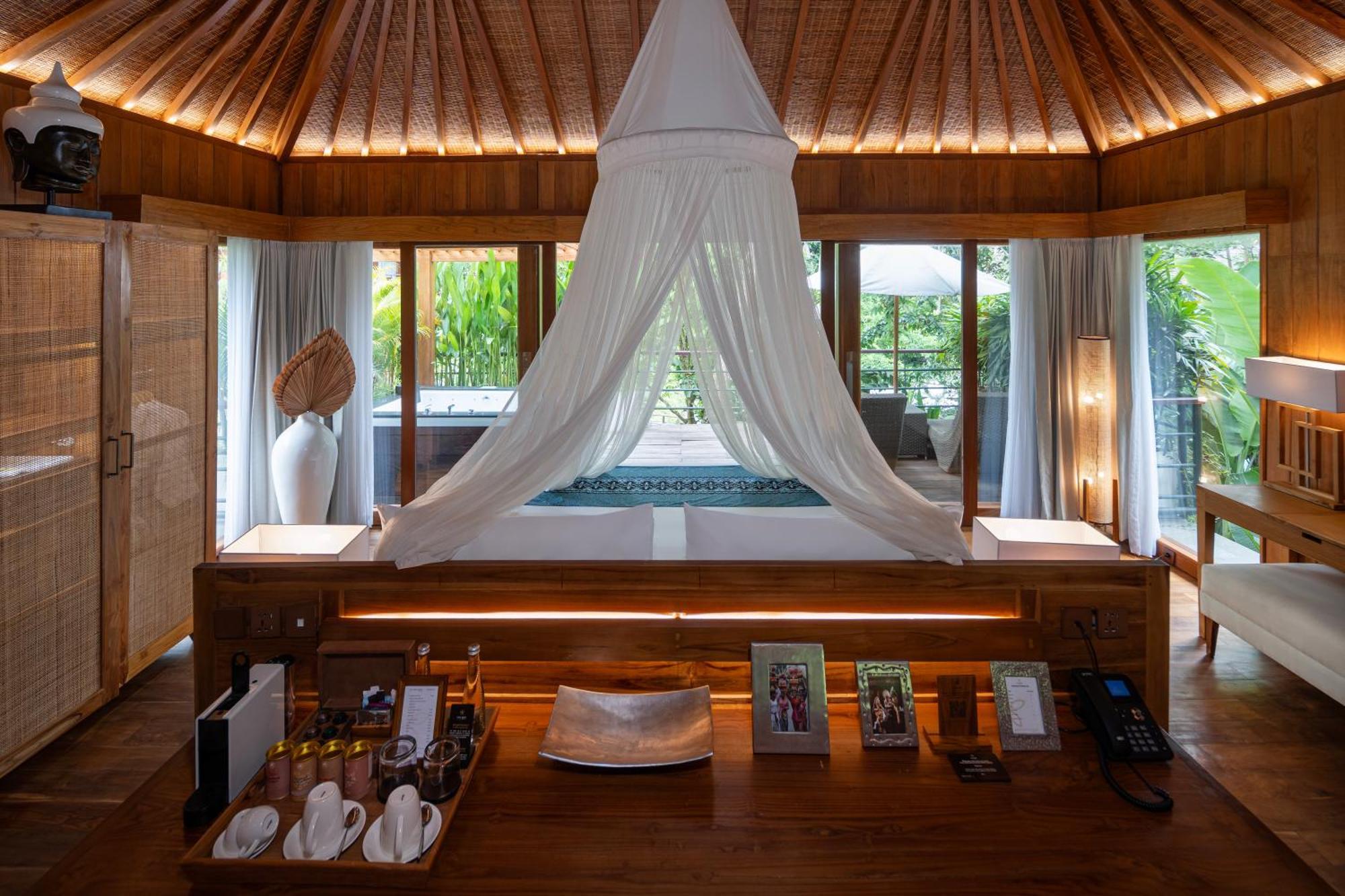 Kappa Senses Ubud ห้อง รูปภาพ