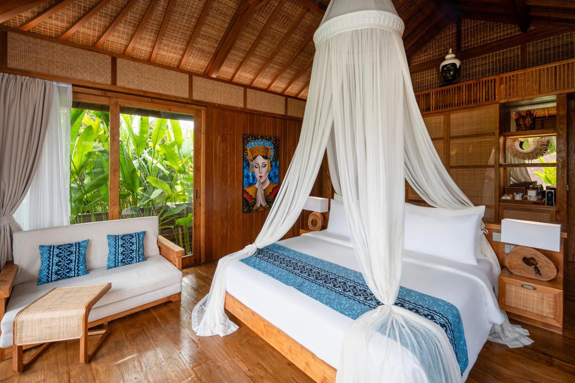 Kappa Senses Ubud ห้อง รูปภาพ