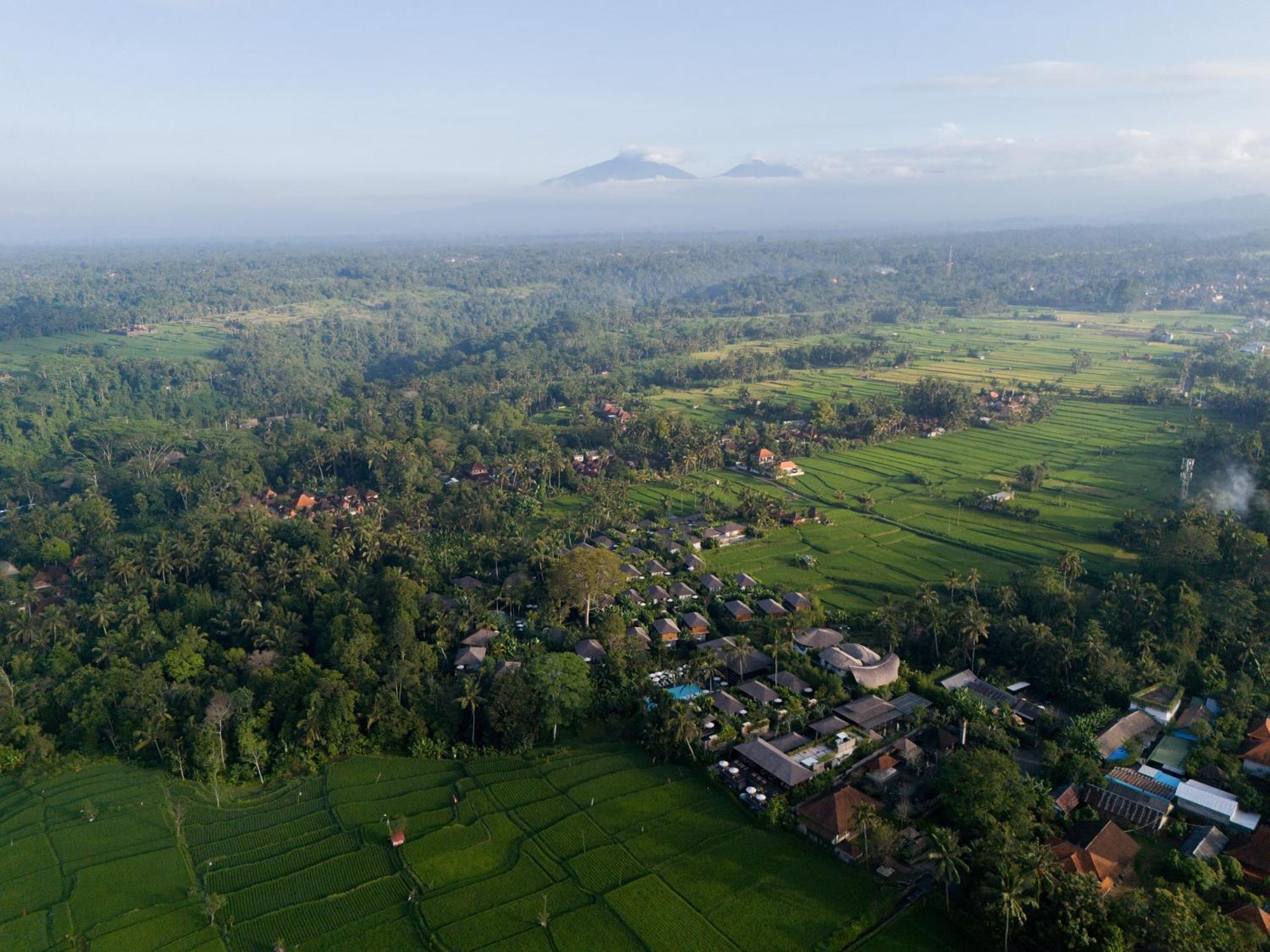 Kappa Senses Ubud ภายนอก รูปภาพ