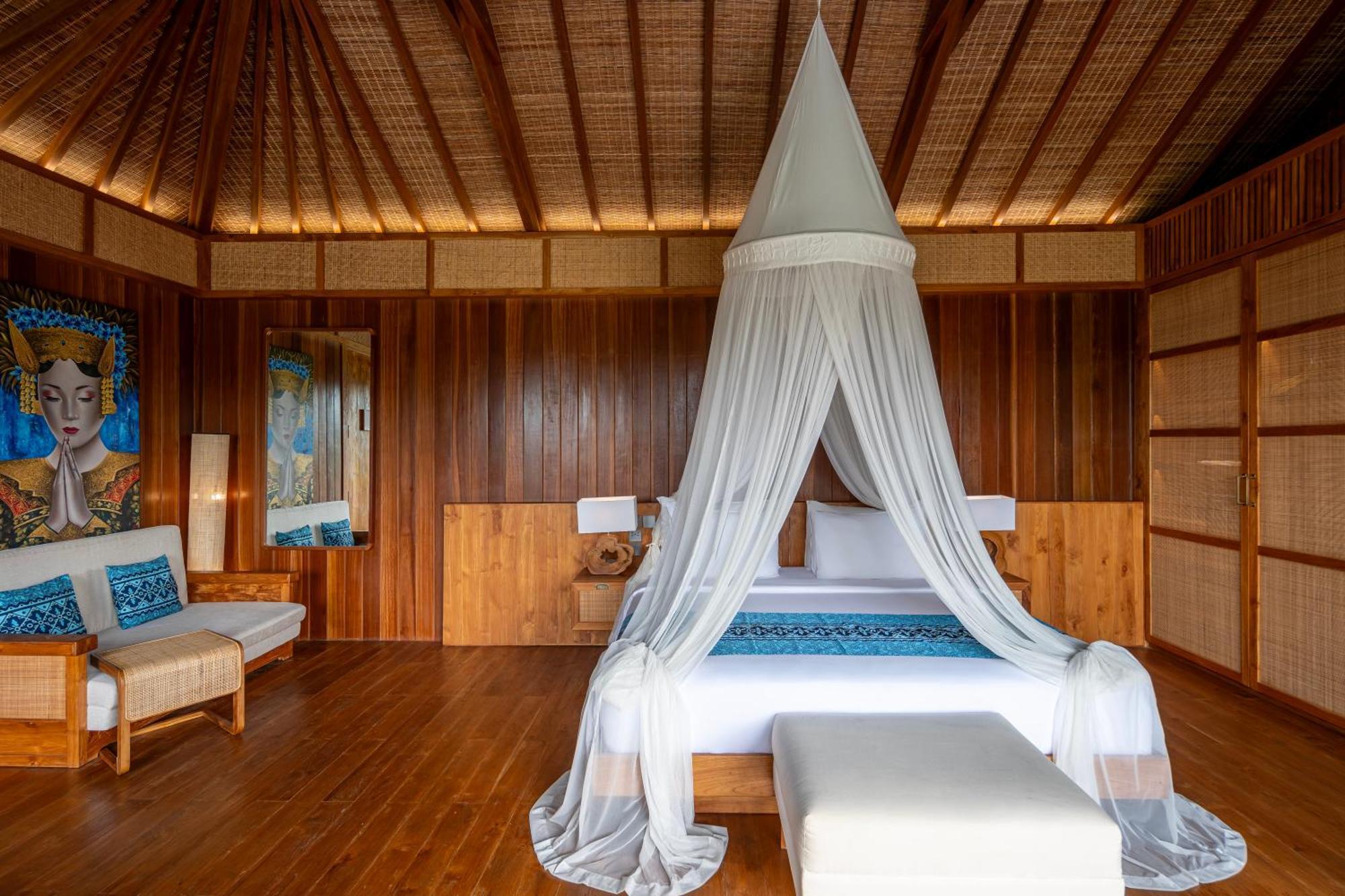 Kappa Senses Ubud ห้อง รูปภาพ