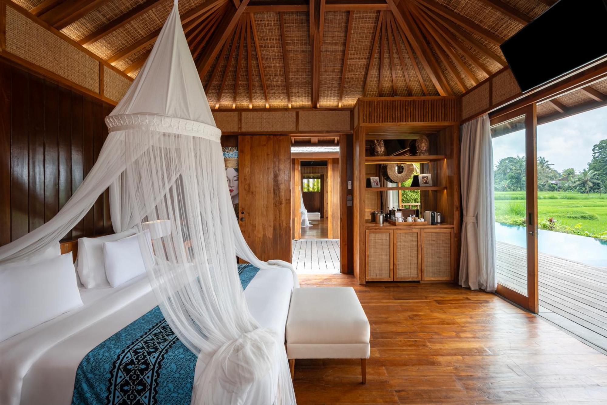 Kappa Senses Ubud ห้อง รูปภาพ