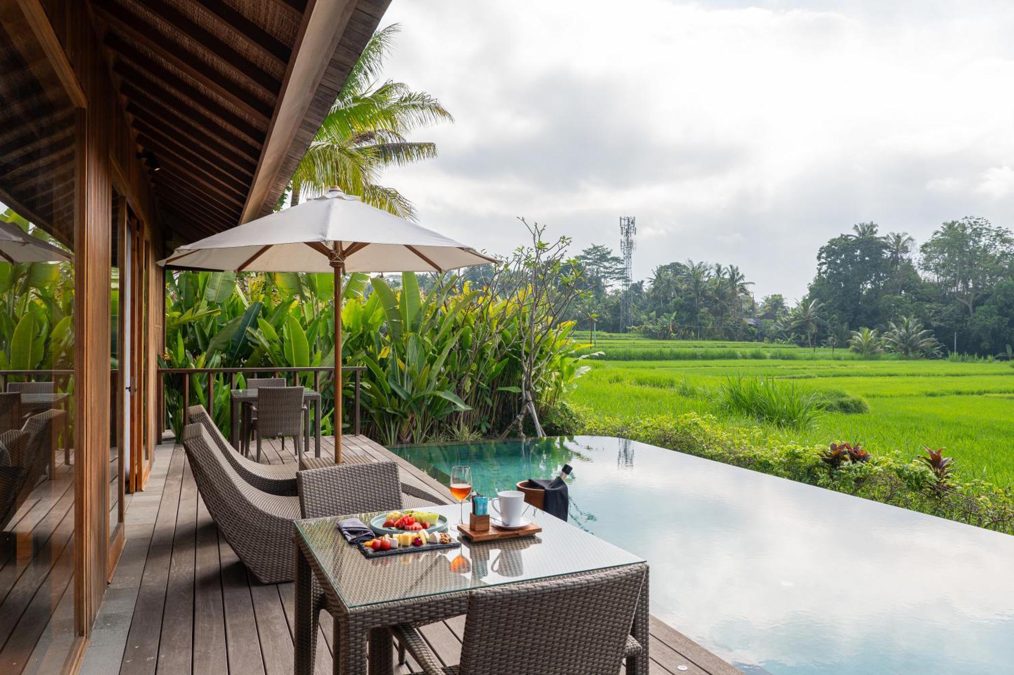 Kappa Senses Ubud ห้อง รูปภาพ