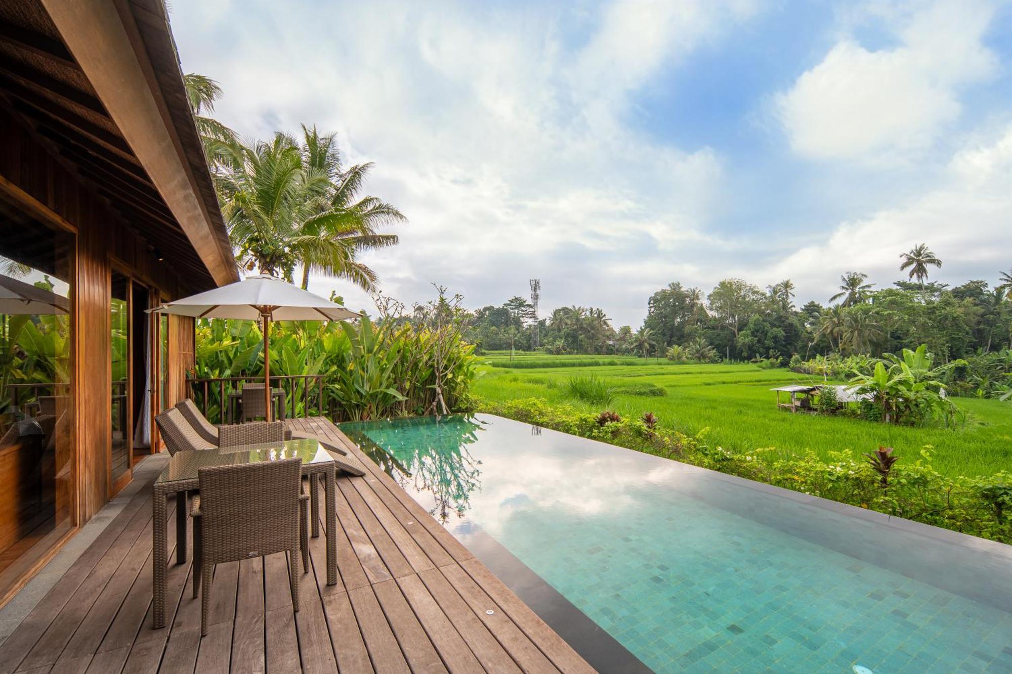 Kappa Senses Ubud ห้อง รูปภาพ