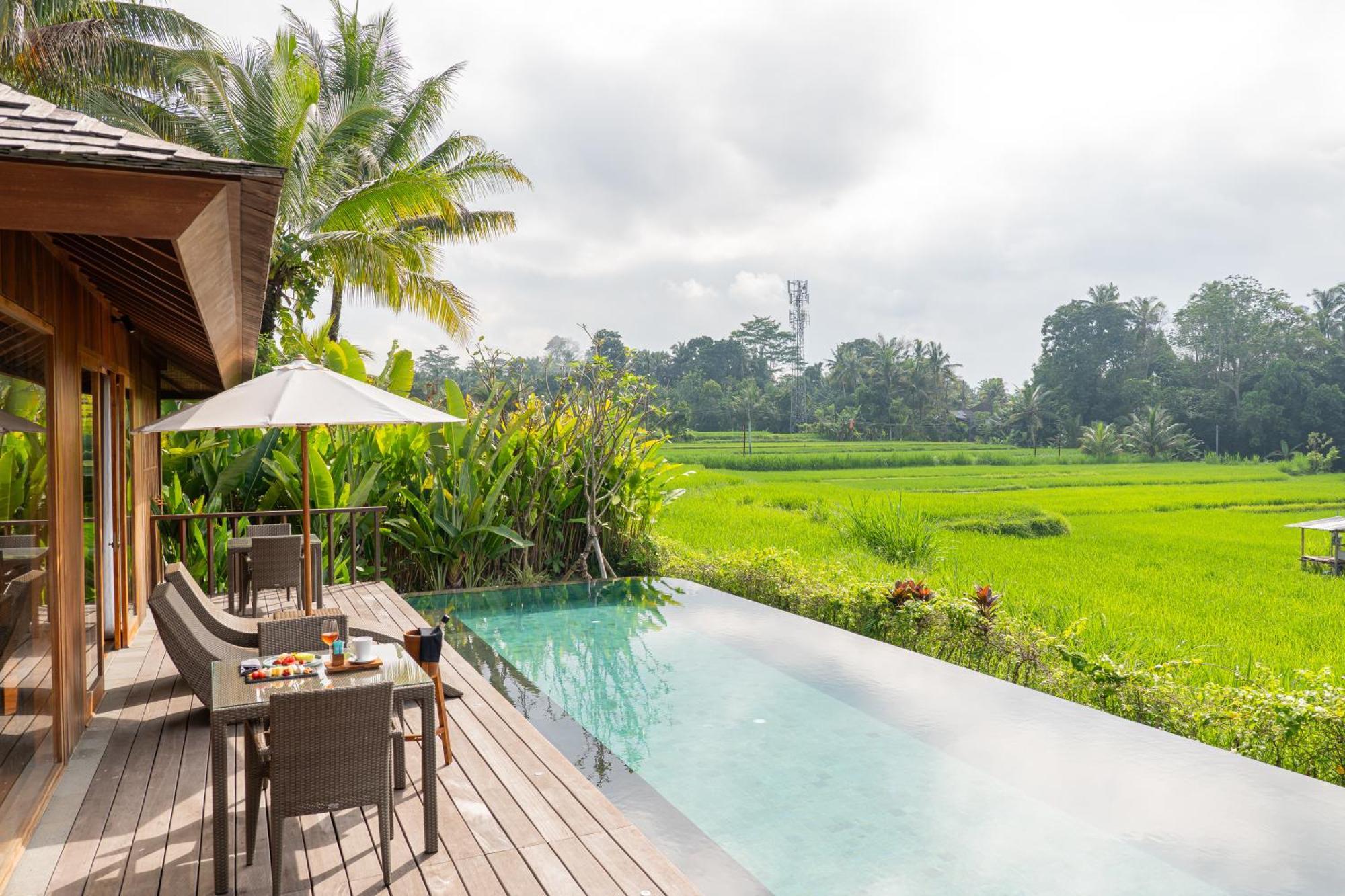 Kappa Senses Ubud ห้อง รูปภาพ