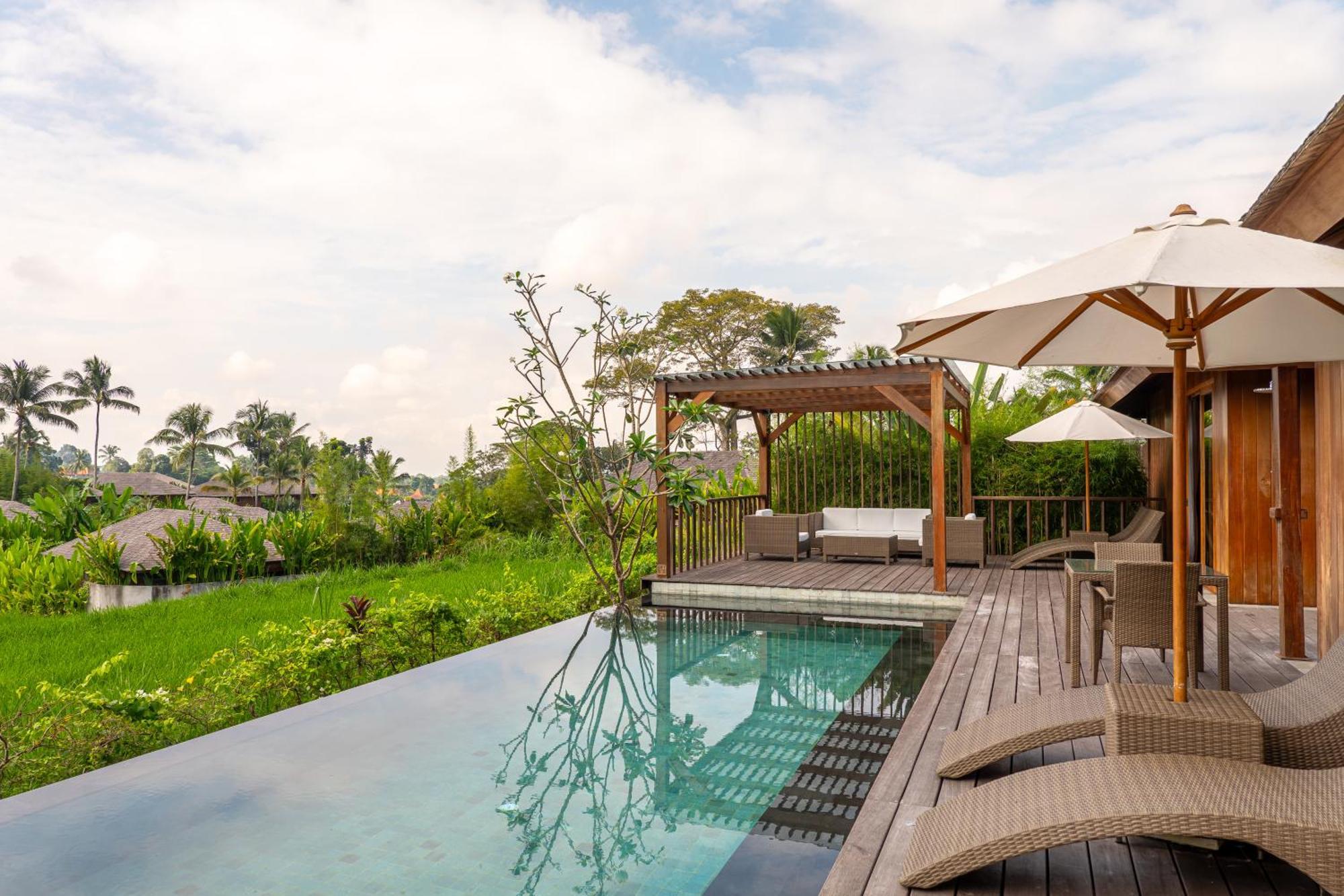 Kappa Senses Ubud ภายนอก รูปภาพ