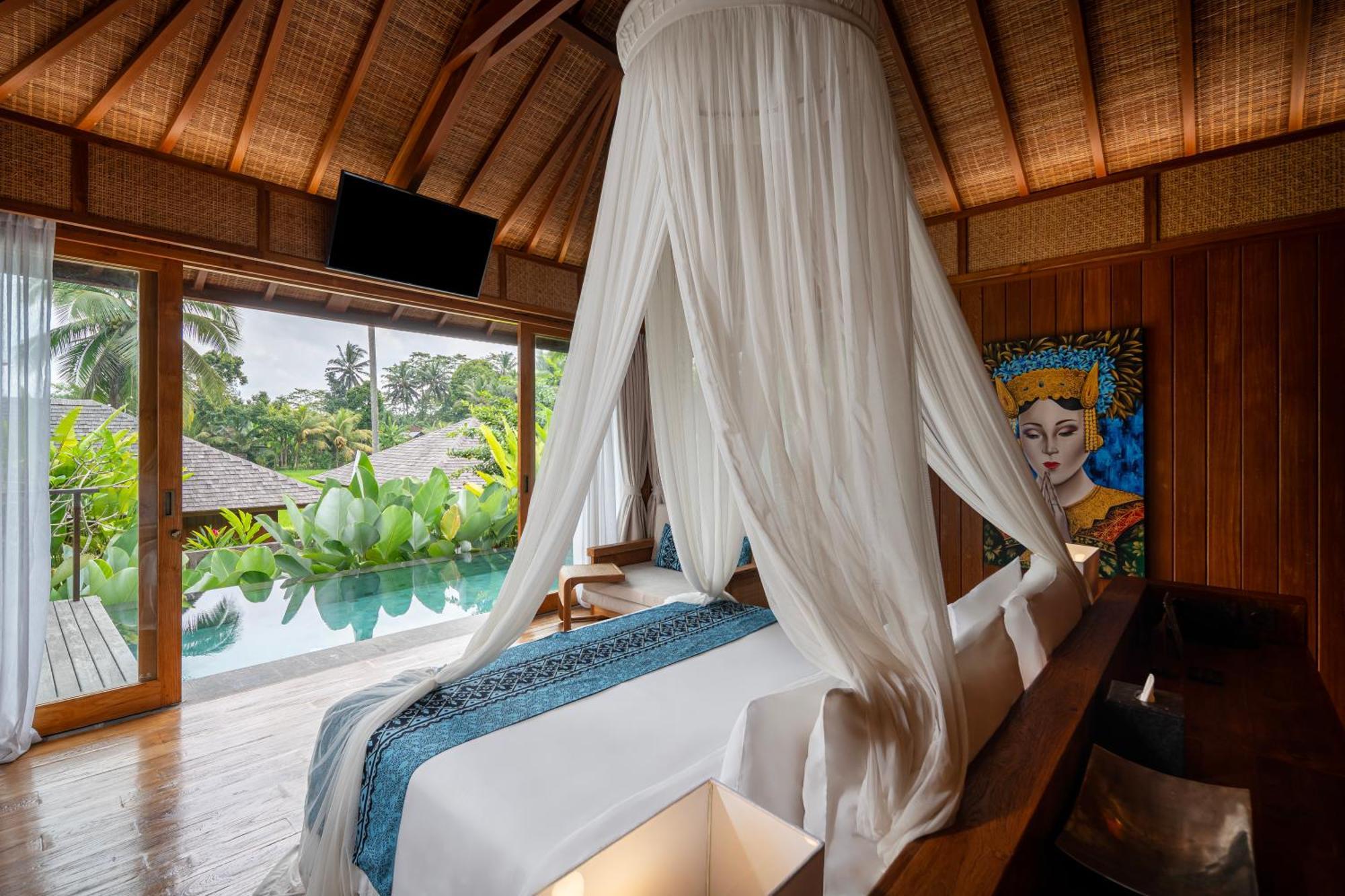 Kappa Senses Ubud ห้อง รูปภาพ