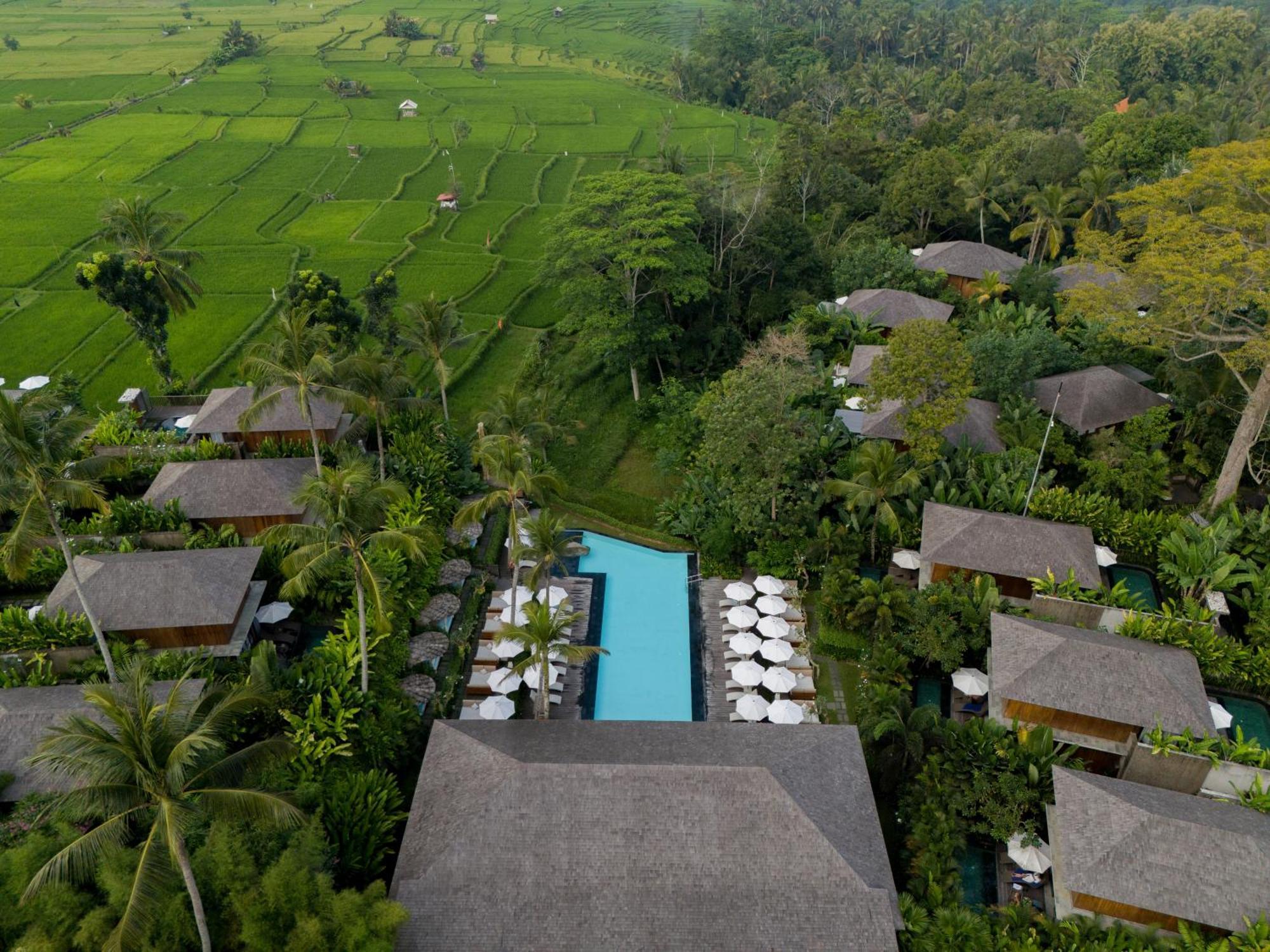 Kappa Senses Ubud ภายนอก รูปภาพ