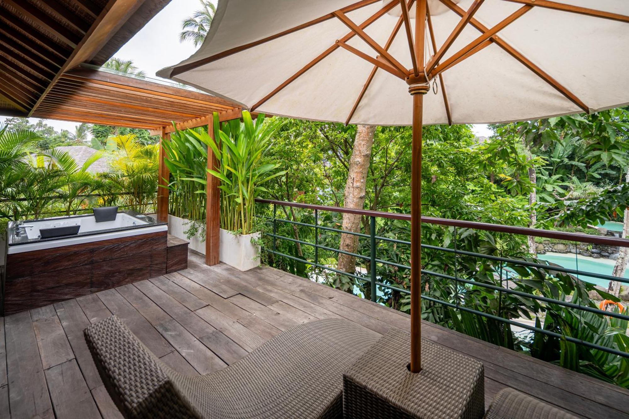Kappa Senses Ubud ห้อง รูปภาพ