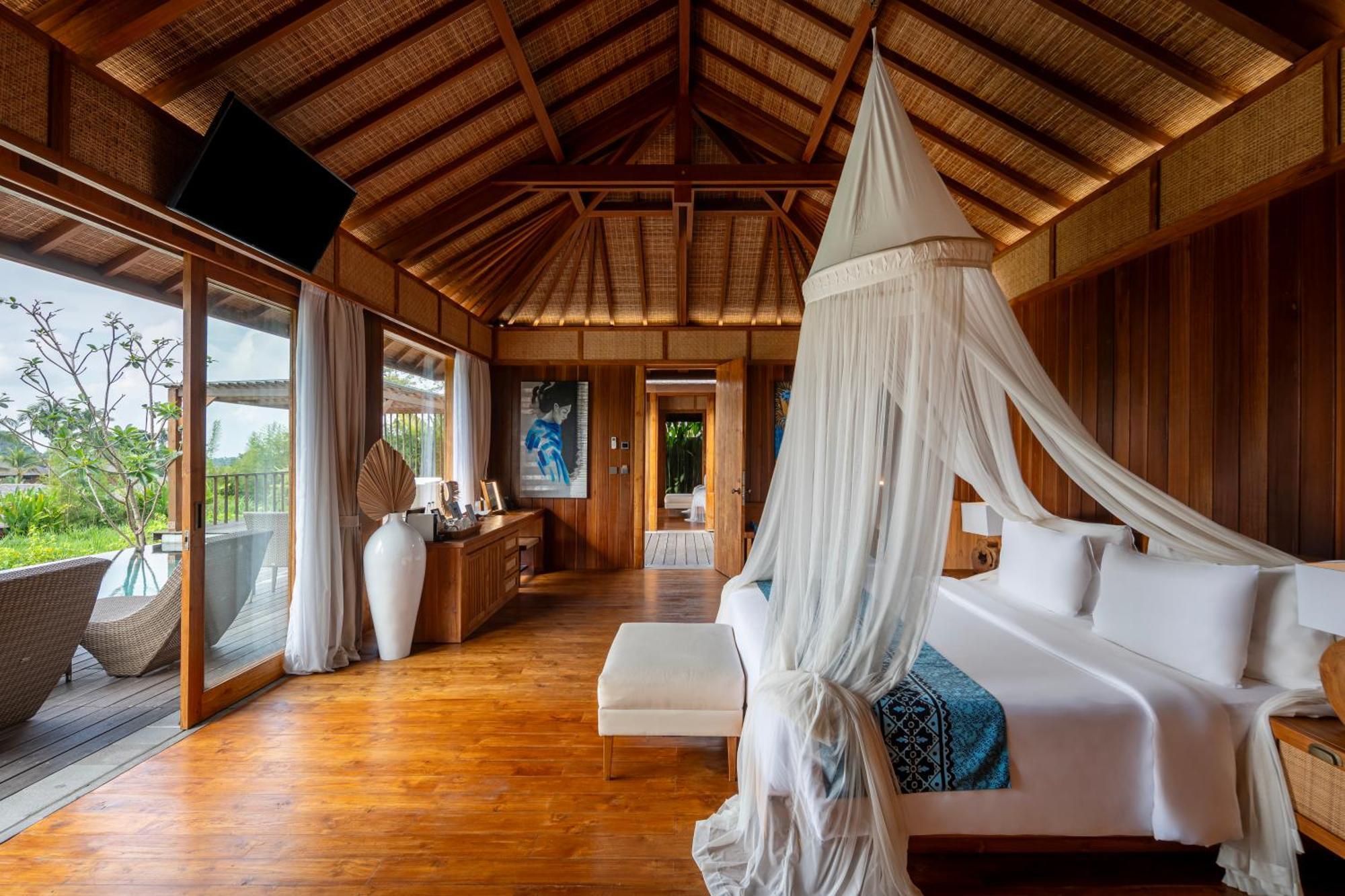 Kappa Senses Ubud ห้อง รูปภาพ