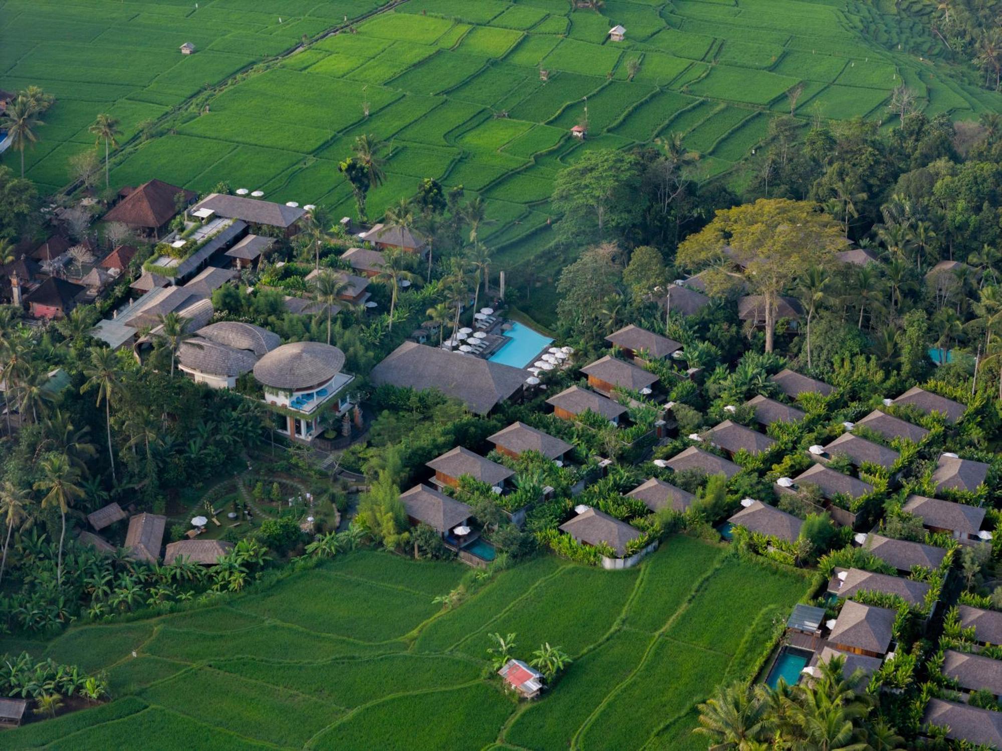 Kappa Senses Ubud ภายนอก รูปภาพ
