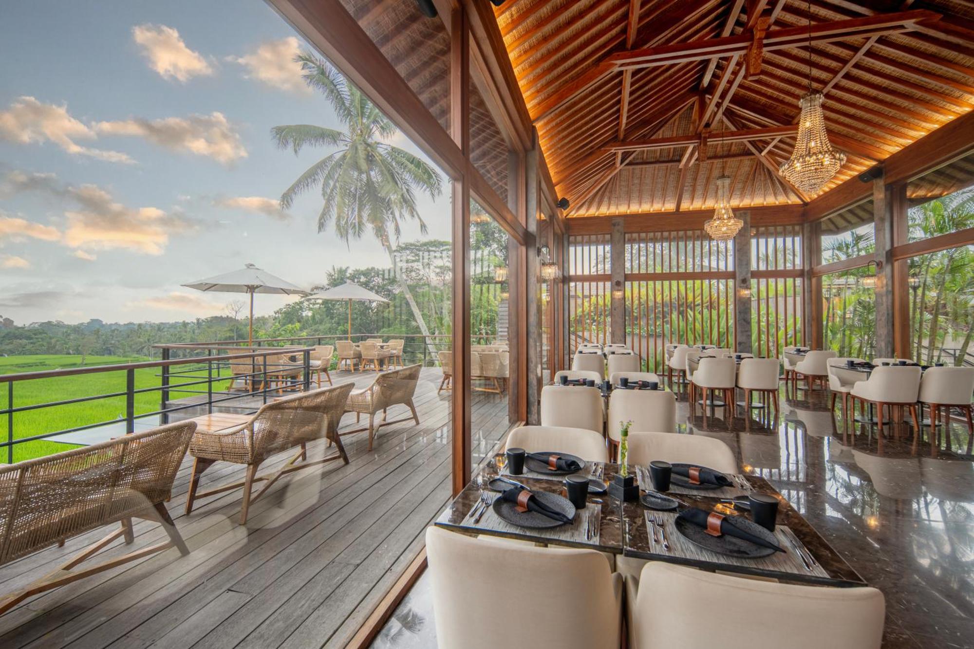 Kappa Senses Ubud ภายนอก รูปภาพ