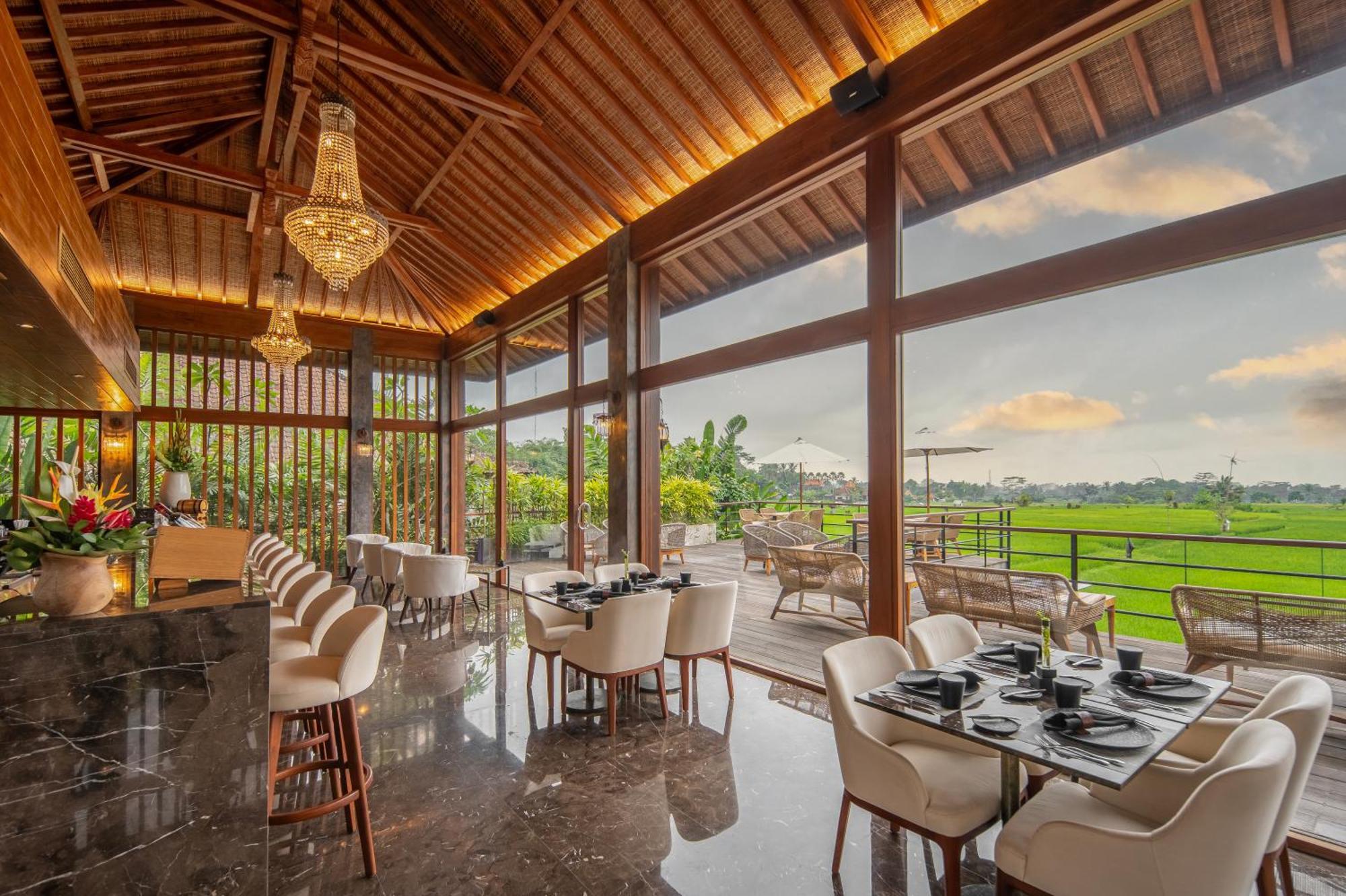 Kappa Senses Ubud ภายนอก รูปภาพ